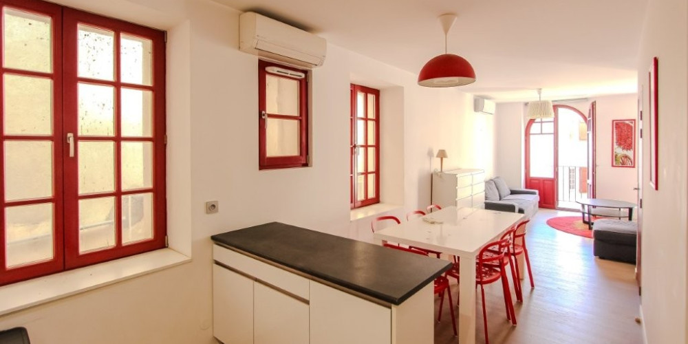 appartement à ST JEAN DE LUZ (64500)